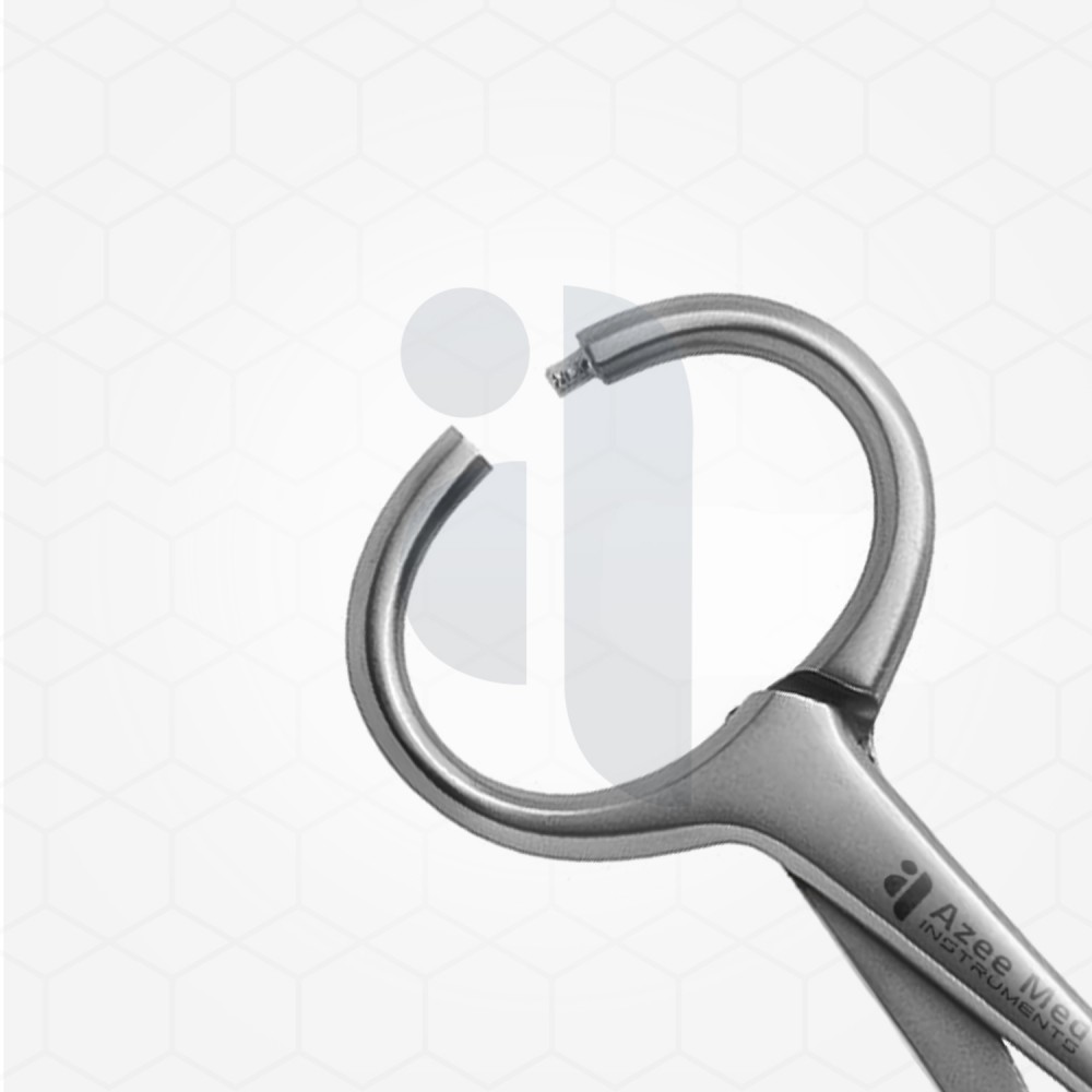 Collingwood-Stewart Hernia Ring Forceps