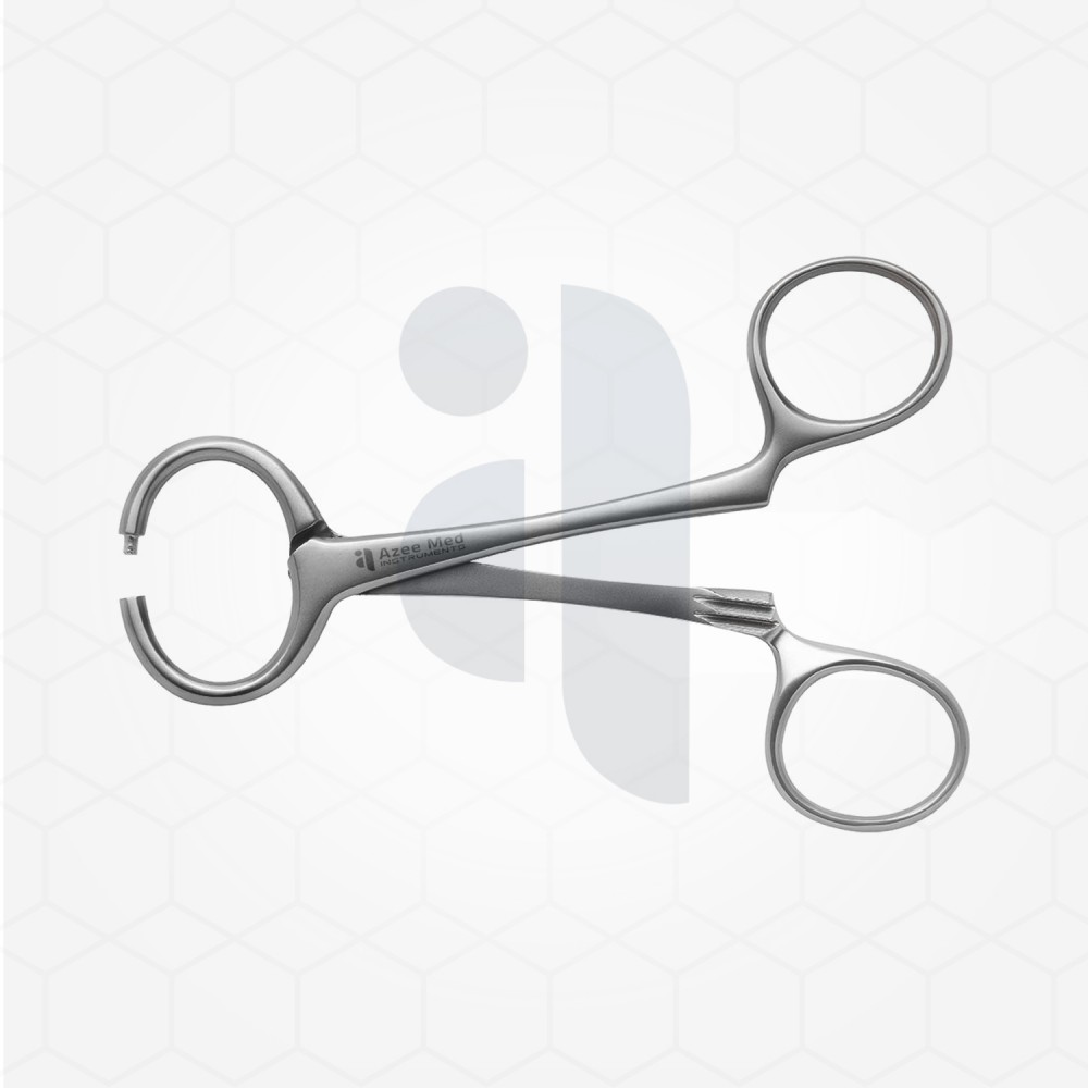 Collingwood-Stewart Hernia Ring Forceps Collingwood-Stewart Hernia Ring Forceps