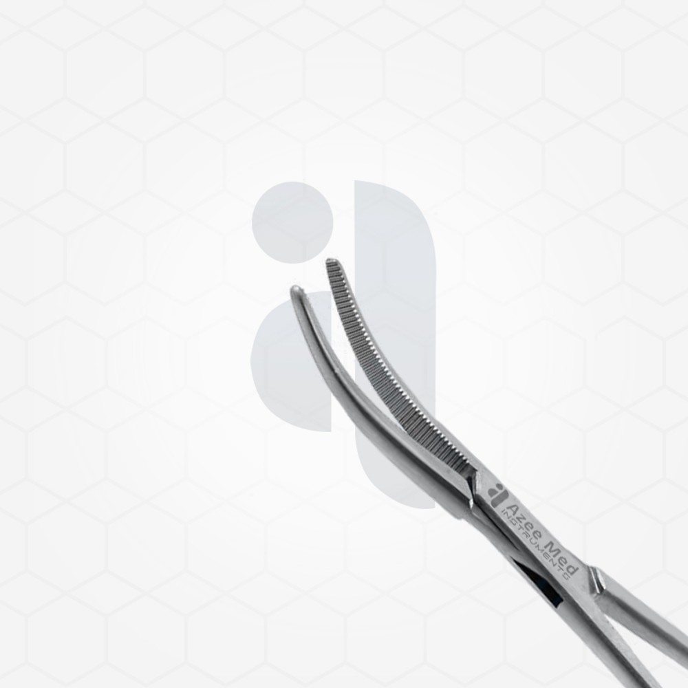 Cross-Serrated Haemostatic Forceps Cross-Serrated Haemostatic Forceps