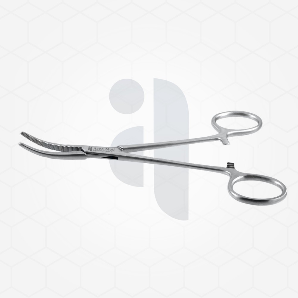 Cross-Serrated Haemostatic Forceps Cross-Serrated Haemostatic Forceps