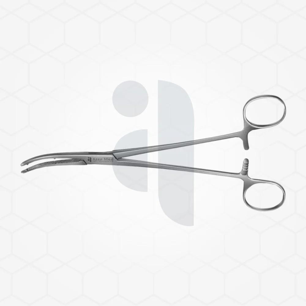 Heaney Hysterectomy Forceps