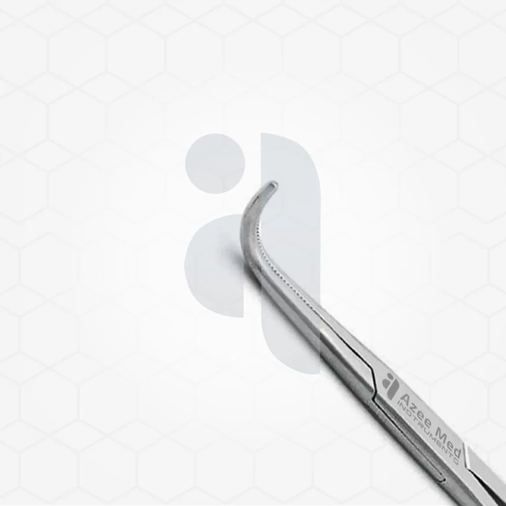 Kelly Dissecting and Ligature Forceps | AzeeMed Instruments