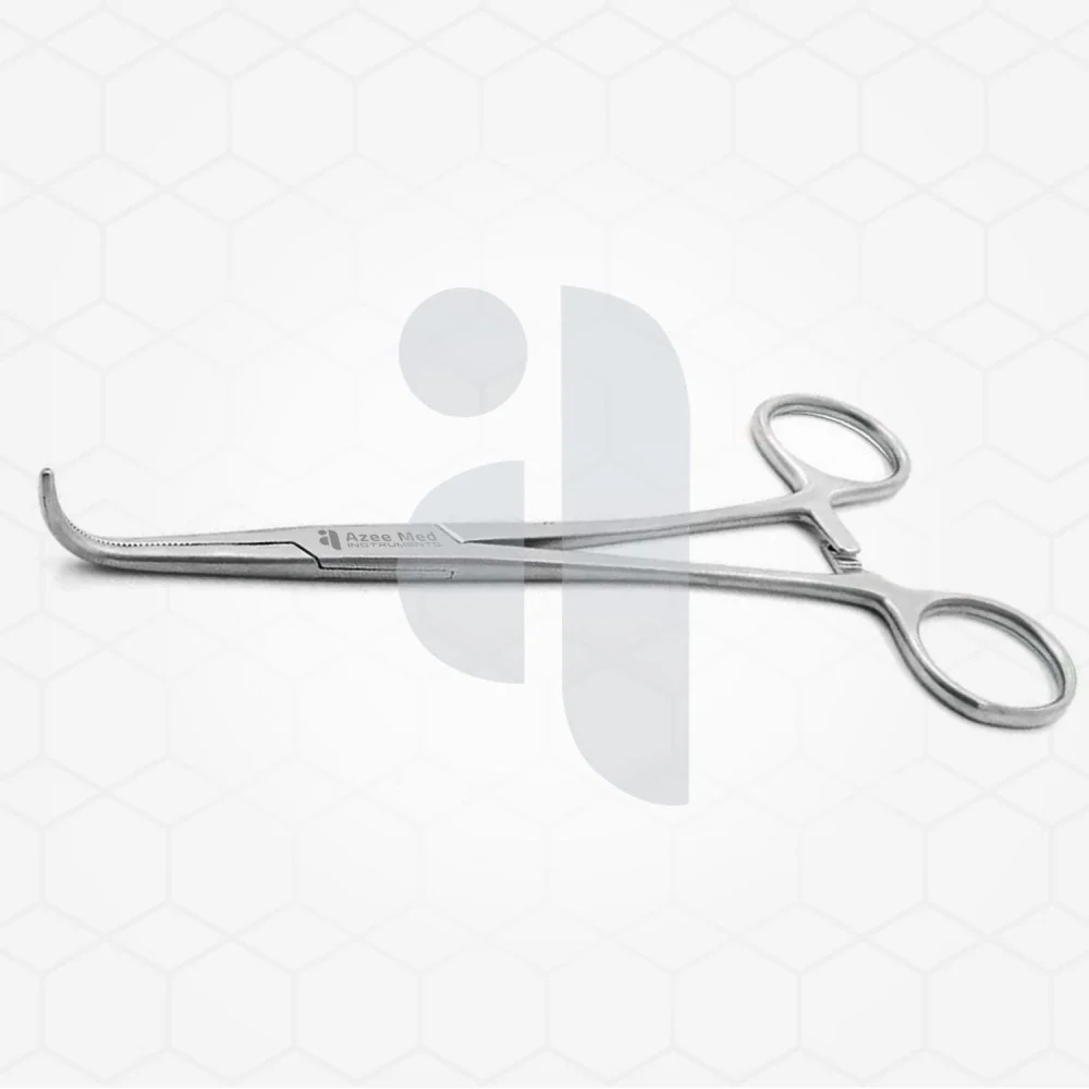 Kelly Dissecting and Ligature Forceps | AzeeMed Instruments