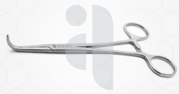 Kelly Dissecting and Ligature Forceps | AzeeMed Instruments