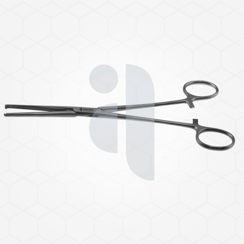 Allen Intestinal Clamp	16 cm – 6 1/4"