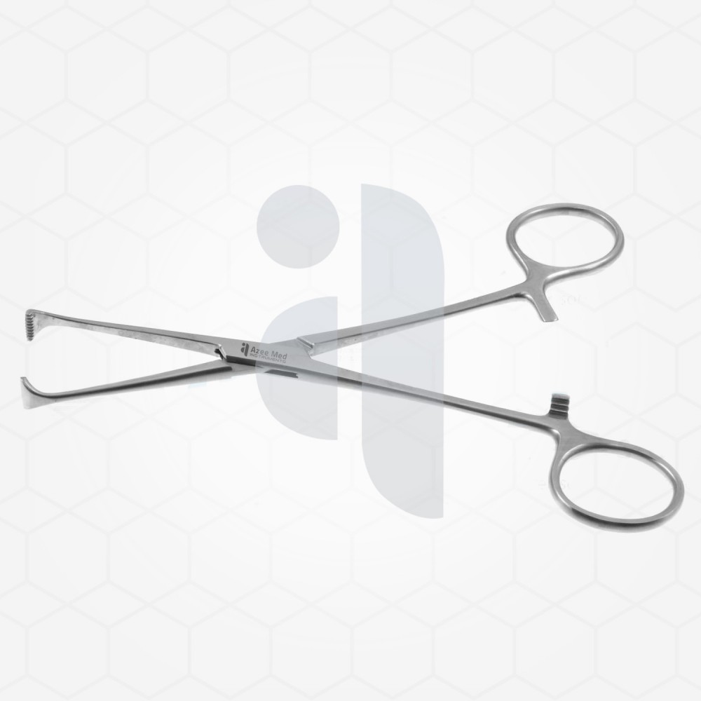 Allis Adair Intestinal Forcep