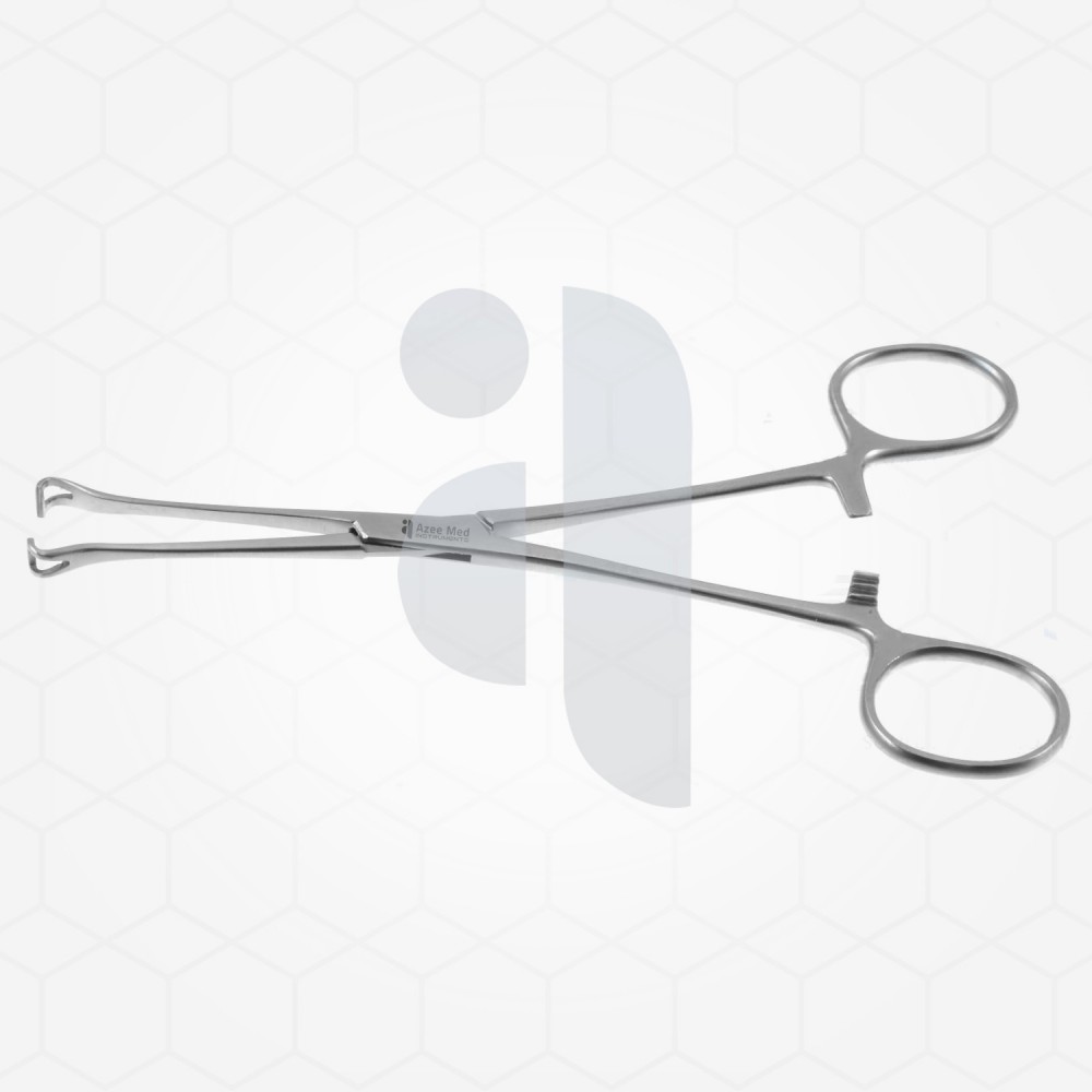 Babcock Tissue Grasping Forcep