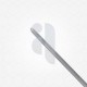 Butterfly Probe / Grooved Director Butterfly Probe / Grooved Director