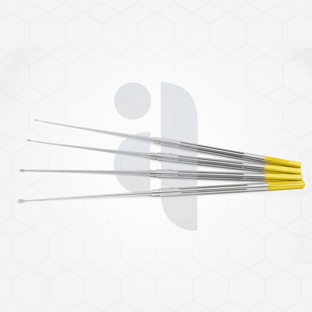 Kamiyama Micro Dissector 180 degree cutting edge Kamiyama Micro Dissector 180 degree cutting edge