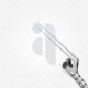 Kamiyama Micro Forceps Bayonet Kamiyama Micro Forceps Bayonet