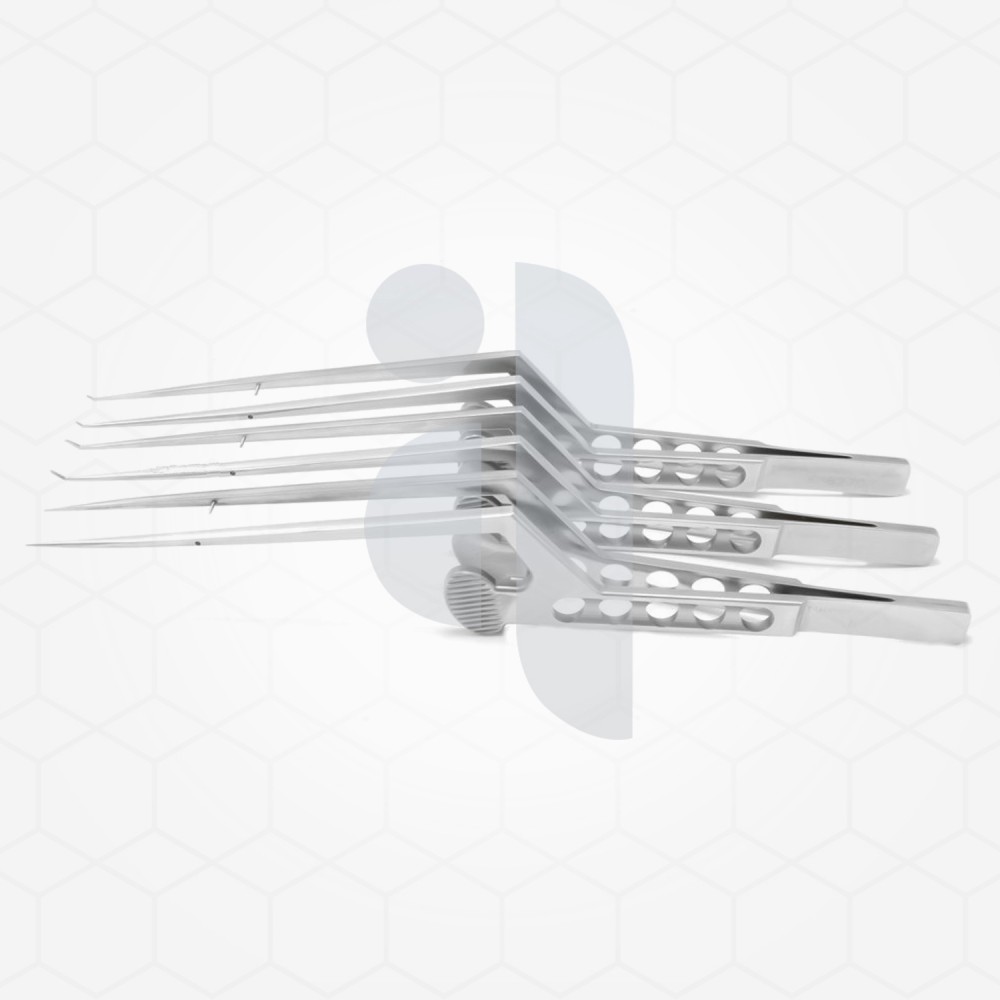 Kamiyama Micro Forceps Bayonet Kamiyama Micro Forceps Bayonet