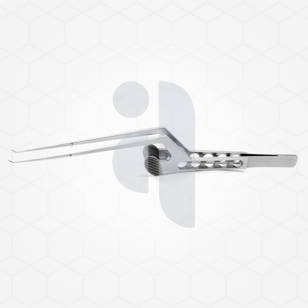 Kamiyama Micro Forceps Bayonet Kamiyama Micro Forceps Bayonet