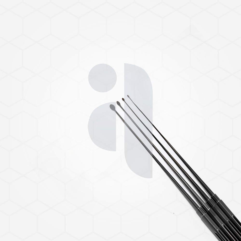 Kamiyama Microdissector 360 degree cutting edge Kamiyama Microdissector 360 degree cutting edge