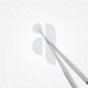 Kamiyama Microscissors, Straight, Serrated Blade Kamiyama Microscissors, Straight, Serrated Blade