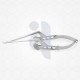 Kamiyama Needle Holder K-Bayonet Kamiyama Needle Holder K-Bayonet