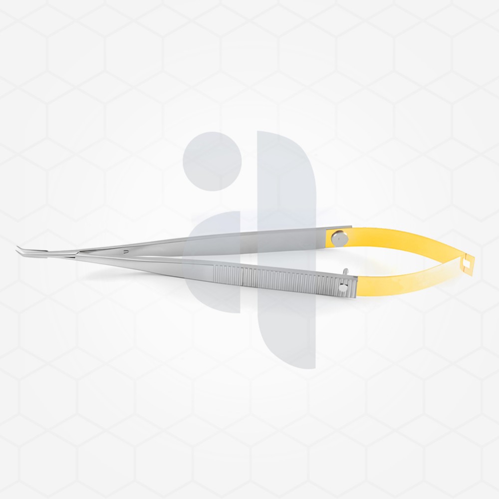 Kamiyama Needle Holder Straight Kamiyama Needle Holder Straight