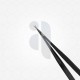 Premium, Kamiyama Microscissors, Straight, Mini Blade, Right Handed