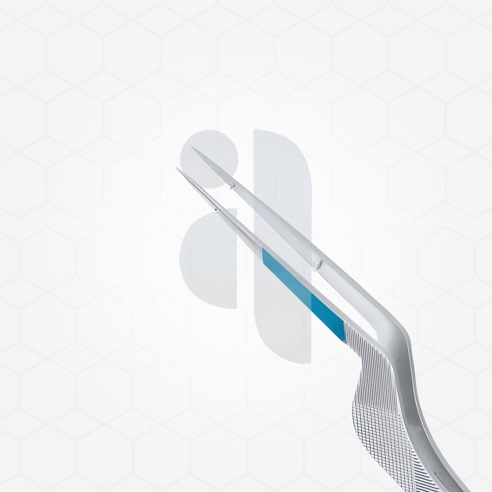 SuperBypass Microforceps, Bayonet SuperBypass Microforceps, Bayonet