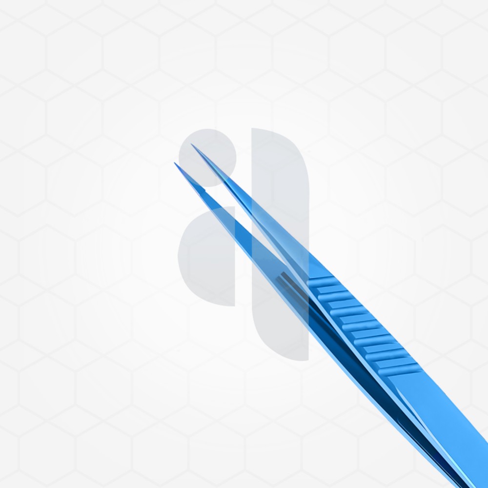 SuperBypass Microforceps, Titanium SuperBypass Microforceps, Titanium