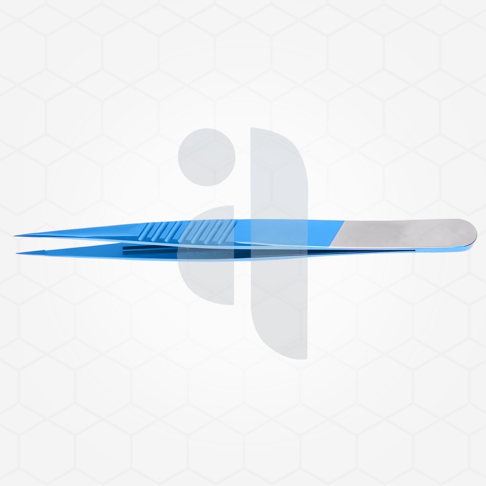 SuperBypass Microforceps, Titanium