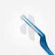 SuperBypass Titan Microforceps Bayonet SuperBypass Titan Microforceps Bayonet