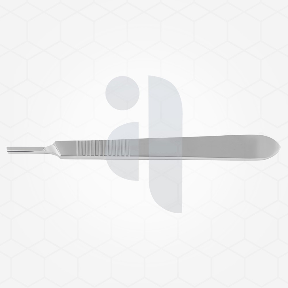 Bard-Parker Scalpel Handle No. 3 Bard-Parker Scalpel Handle No. 3