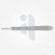 Bard-Parker Scalpel Handle No. 3 Bard-Parker Scalpel Handle No. 3