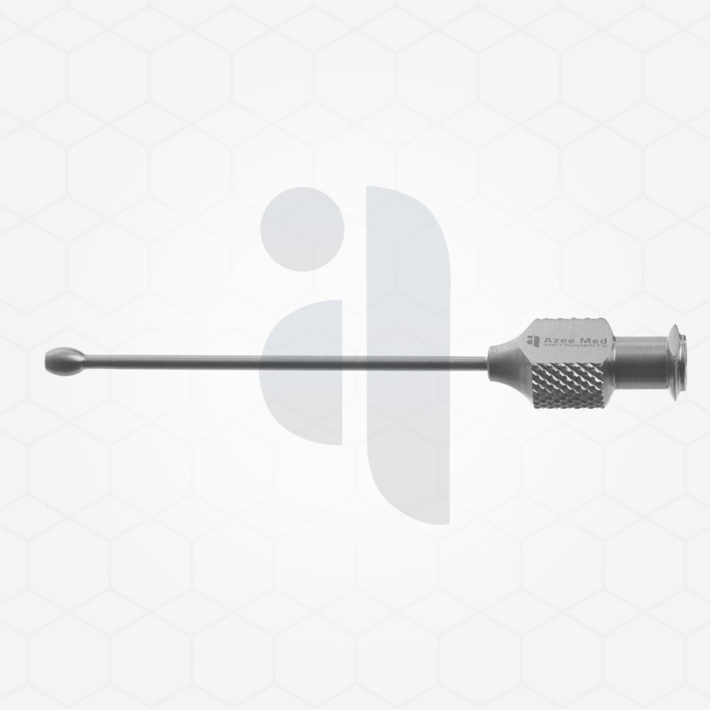 Mock Heparin Flushing Needle Mock Heparin Flushing Needle