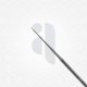 Shambaugh Micro Ear Needle