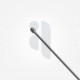 Mock Heparin Flushing Needle