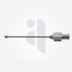 Mock Heparin Flushing Needle