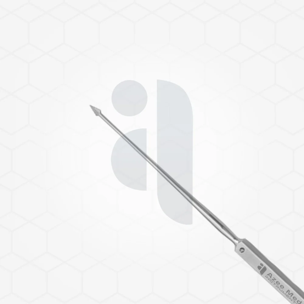 Politzer Furuncle Knife Politzer Furuncle Knife