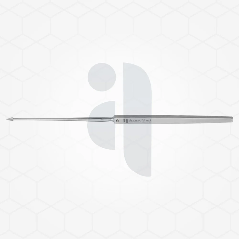 Politzer Furuncle Knife