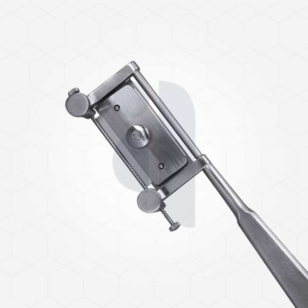 Silver Dermatome (Skin Graft Knife) 