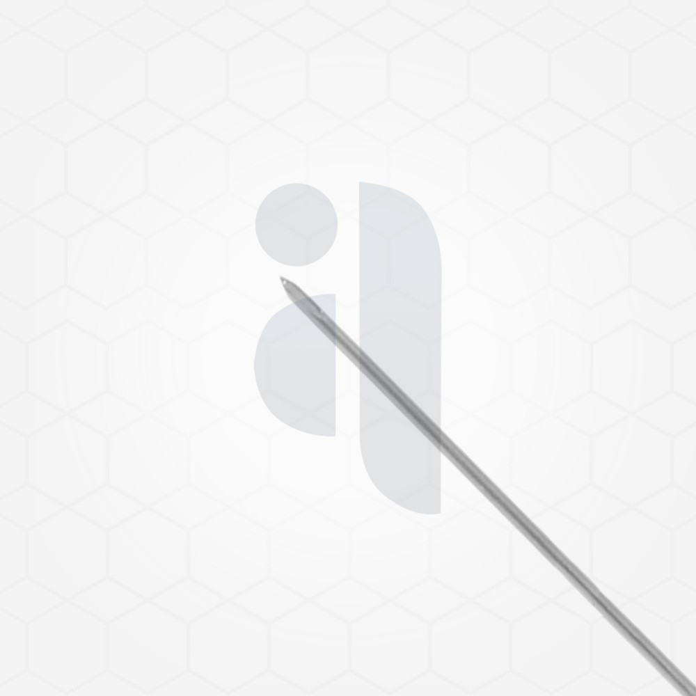 Tuohy Lumbar Puncture Needle