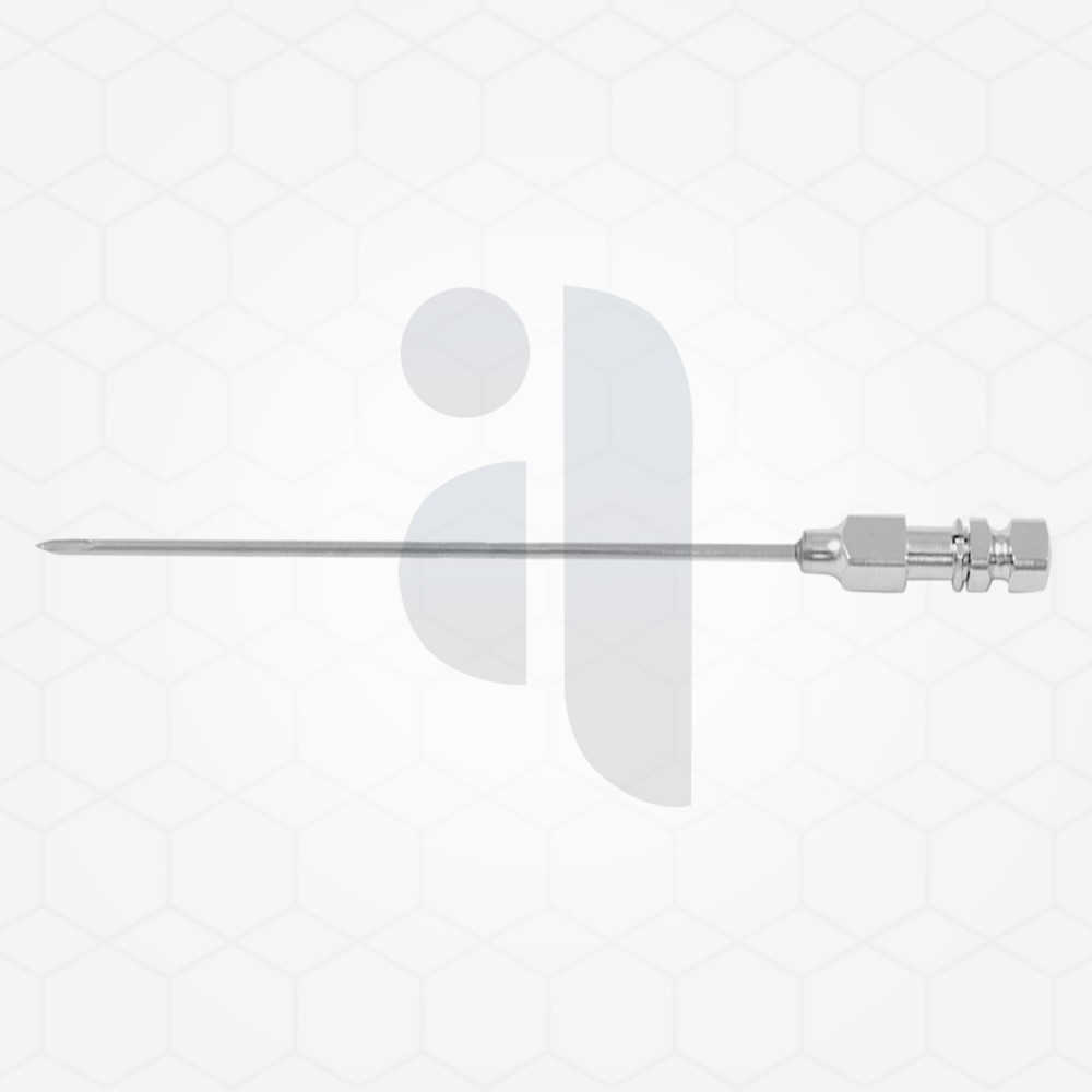 Tuohy Lumbar Puncture Needle