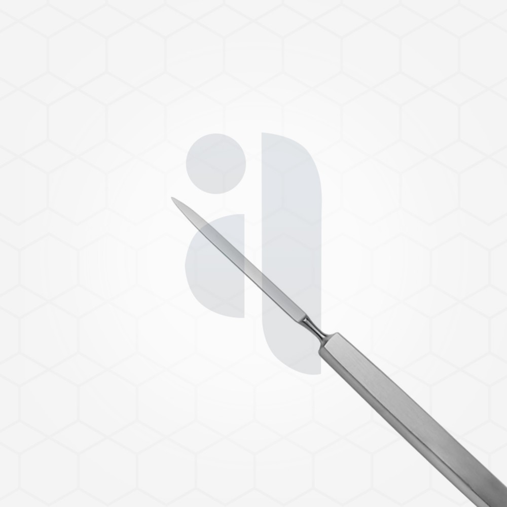 Von Graefe Cataract Knife