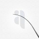 Wright Fascia Needle