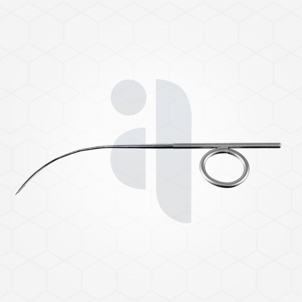 Wright Fascia Needle