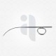 Wright Fascia Needle
