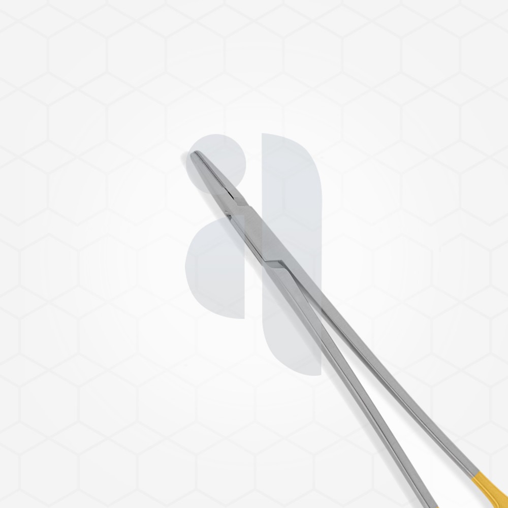 Crile-Wood Needle Holder Crile-Wood Needle Holder