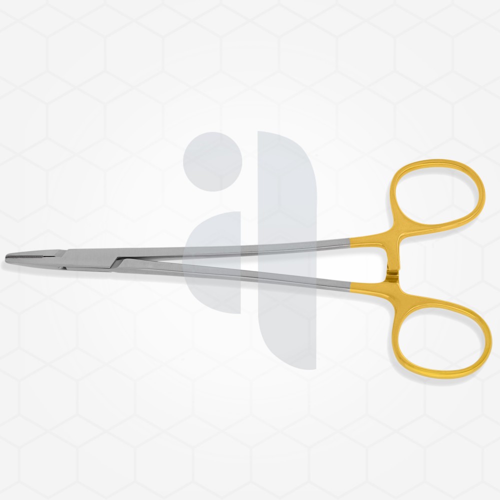 Crile-Wood Needle Holder Crile-Wood Needle Holder