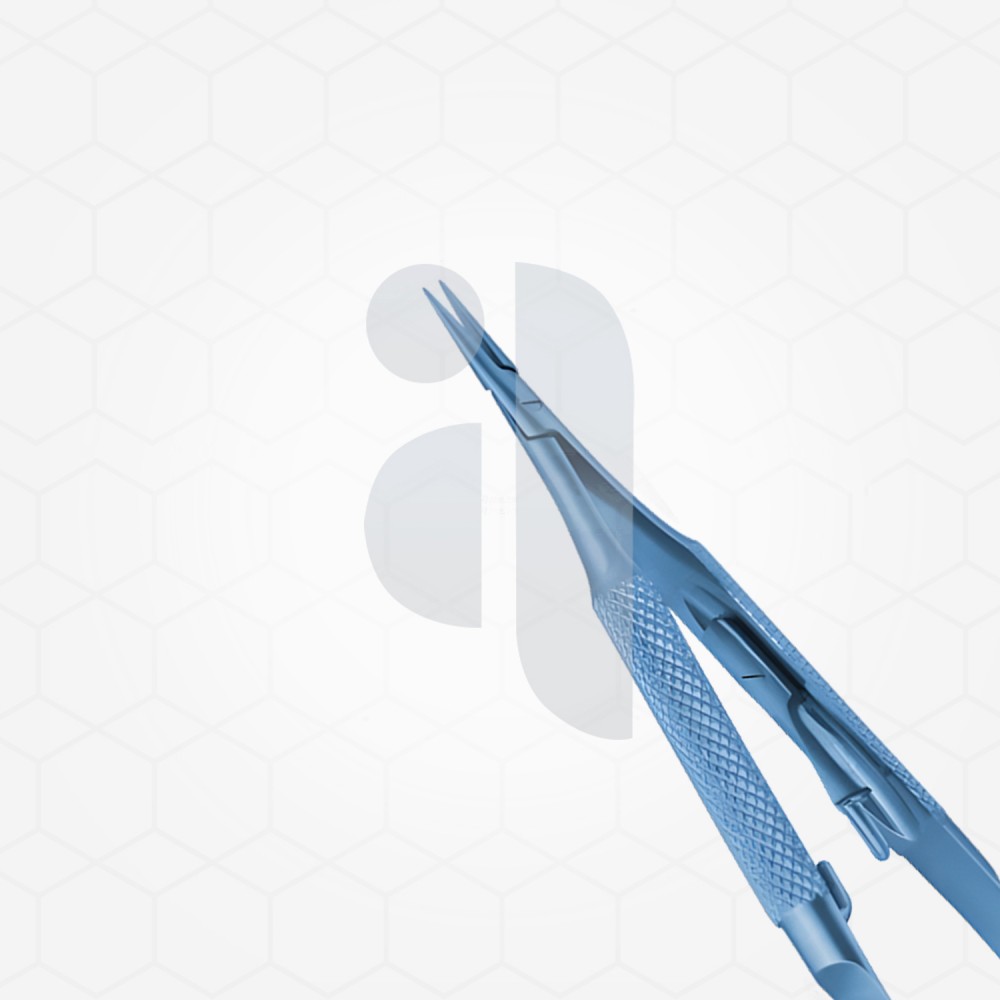 Infinex Maestro Barraquer Micro Needle Holder RH Infinex Maestro Barraquer Micro Needle Holder RH
