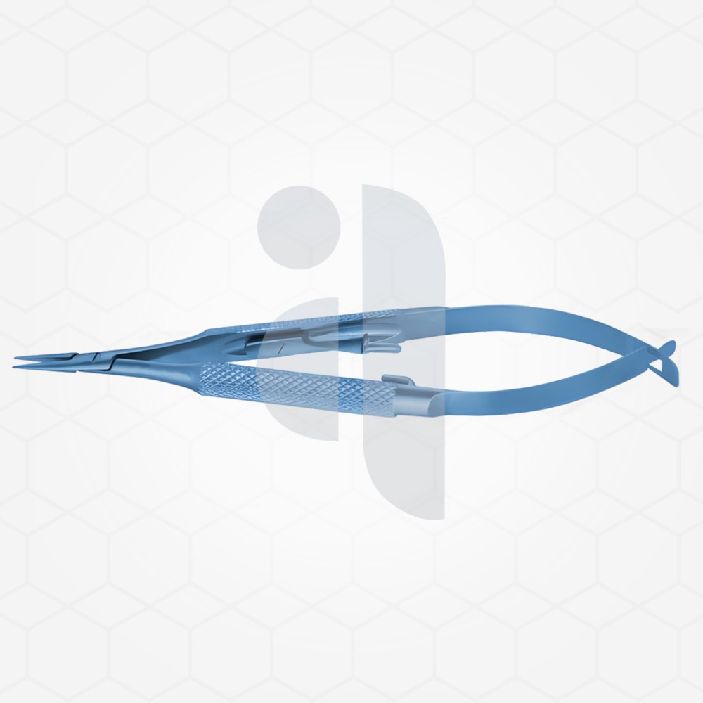 Infinex Maestro Barraquer Micro Needle Holder RH Infinex Maestro Barraquer Micro Needle Holder RH