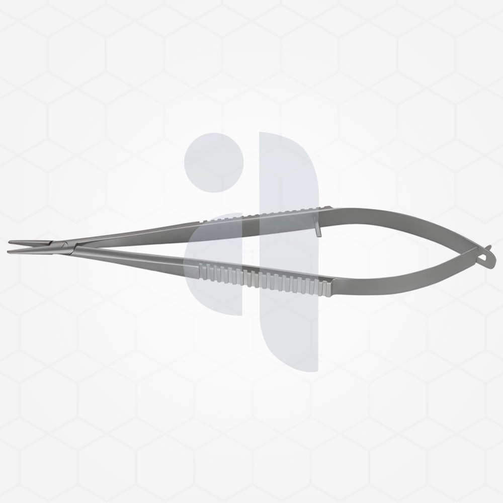 Infinex Maestro Castroviejo Micro Needle Holder Infinex Maestro Castroviejo Micro Needle Holder