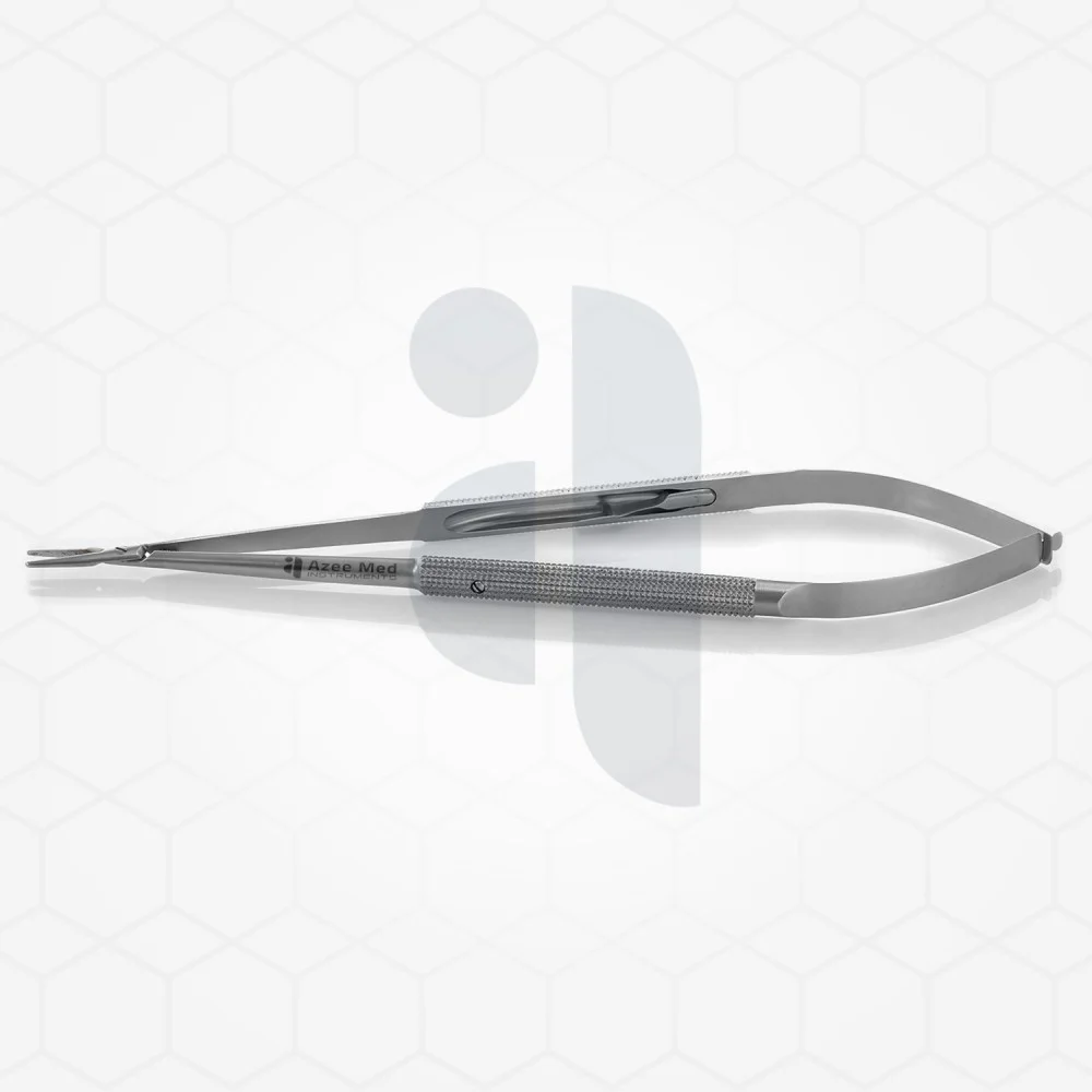 Jacobson Micro Needle Holder