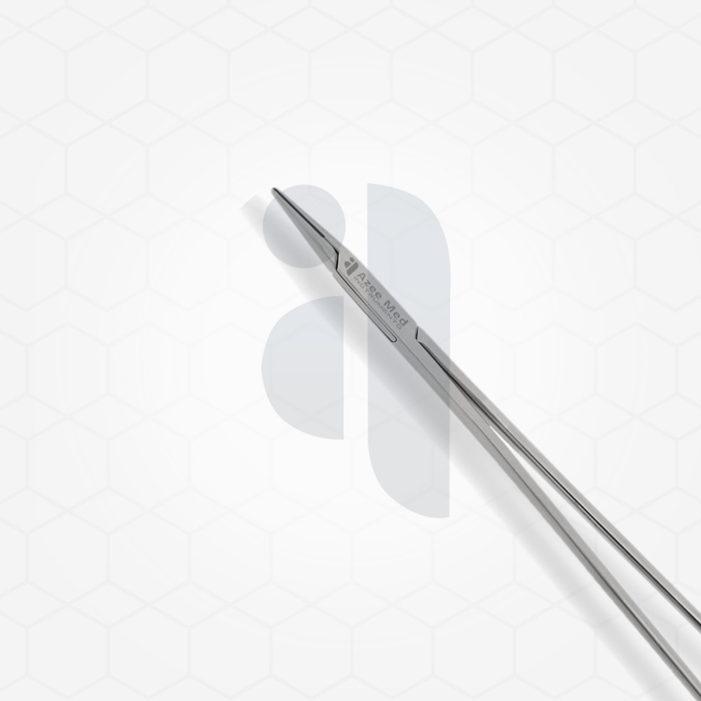 Micro vascular Needle Holder Micro vascular Needle Holder
