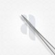 Micro vascular Needle Holder Micro vascular Needle Holder