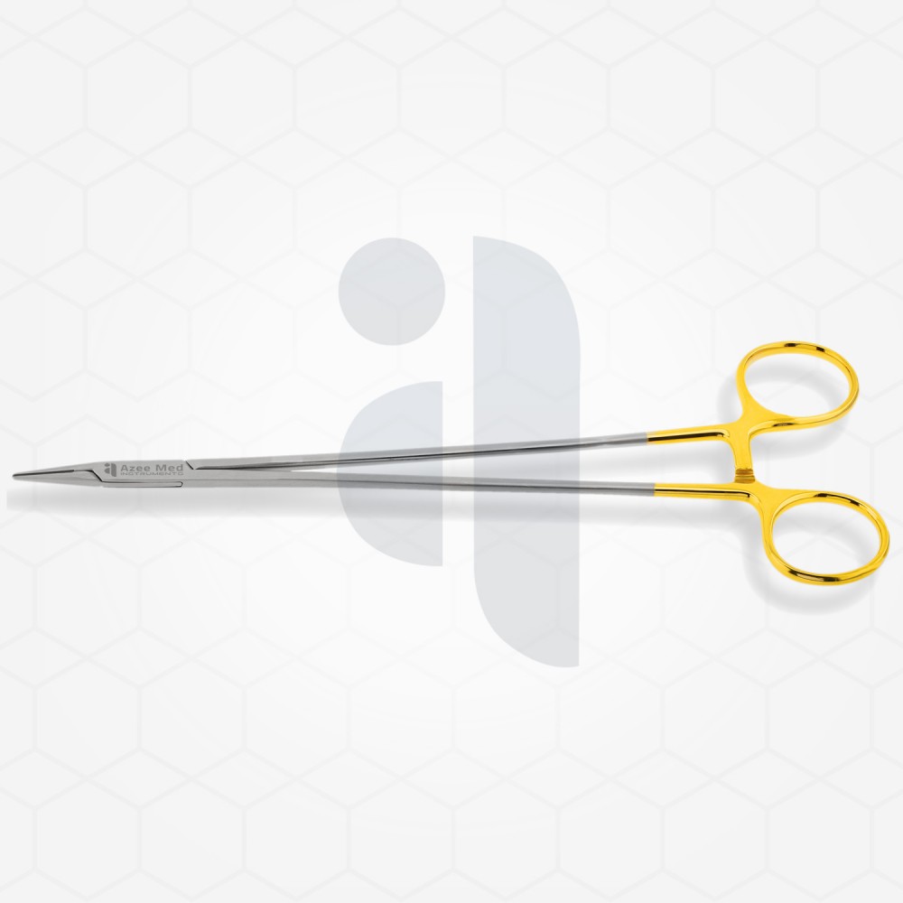 Micro vascular Needle Holder Micro vascular Needle Holder