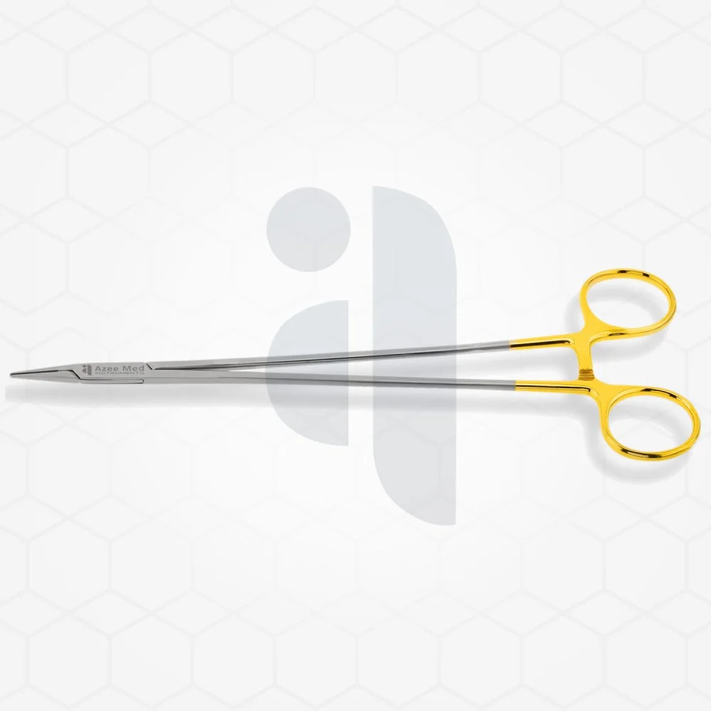 Micro vascular Needle Holder